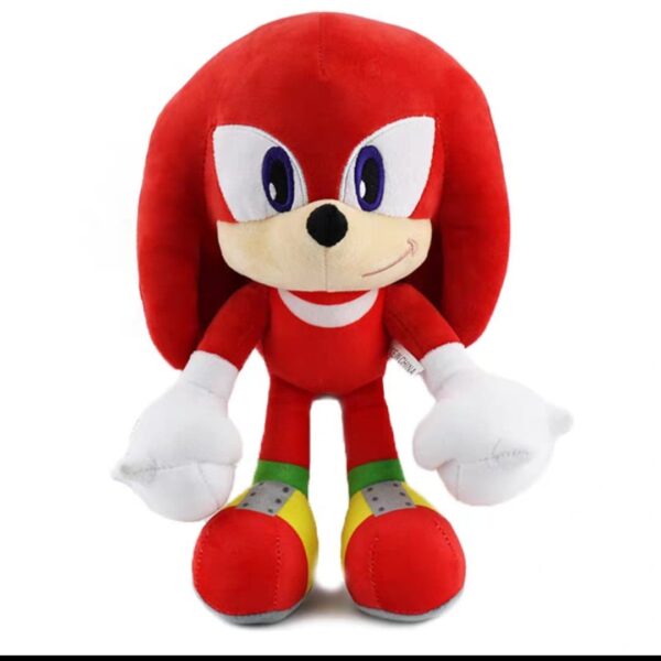 Sonic Rojo