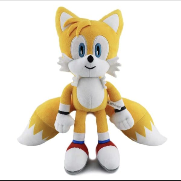 Sonic Amarillo