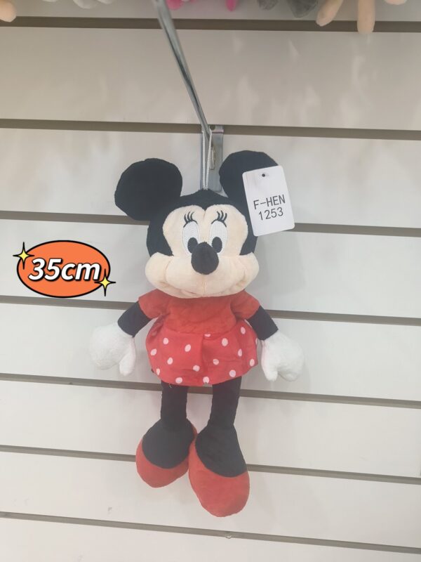 Mickey Minnie Parado