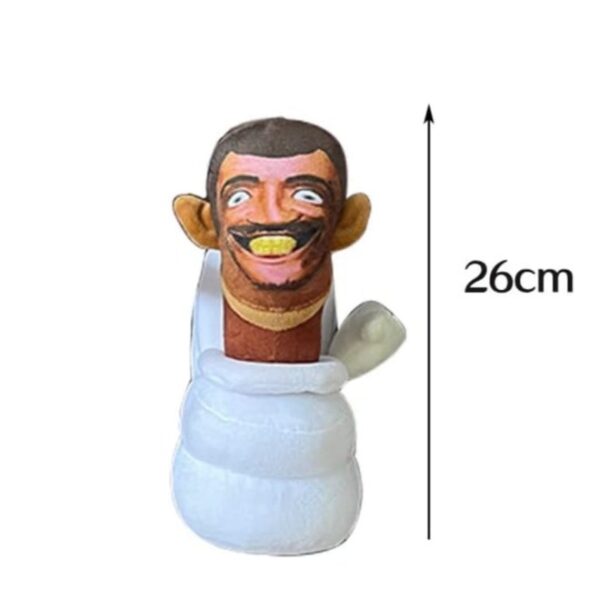 Skibidi Toilet 01 (Precio final)