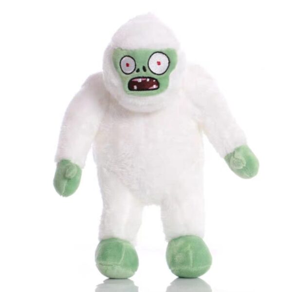 Plantas vs Zombies Yeti