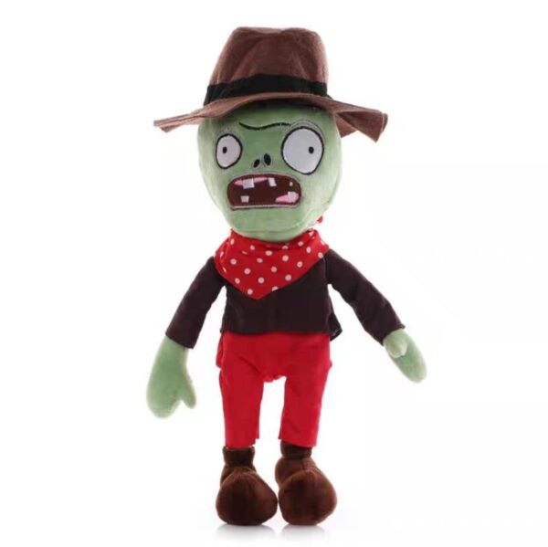 Plantas vs Zombies Vaquero