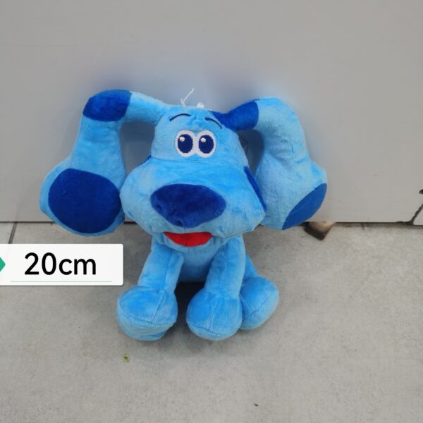 Las pistas de blue