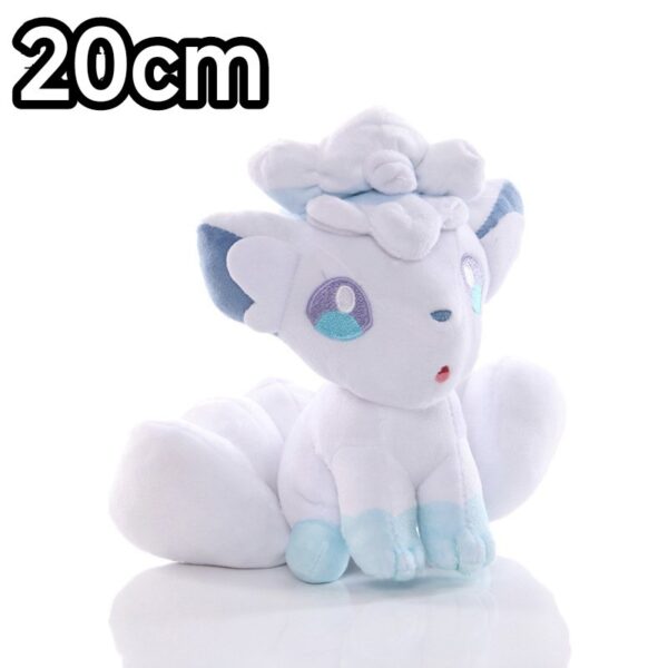 Pokemon Vulpix Alola