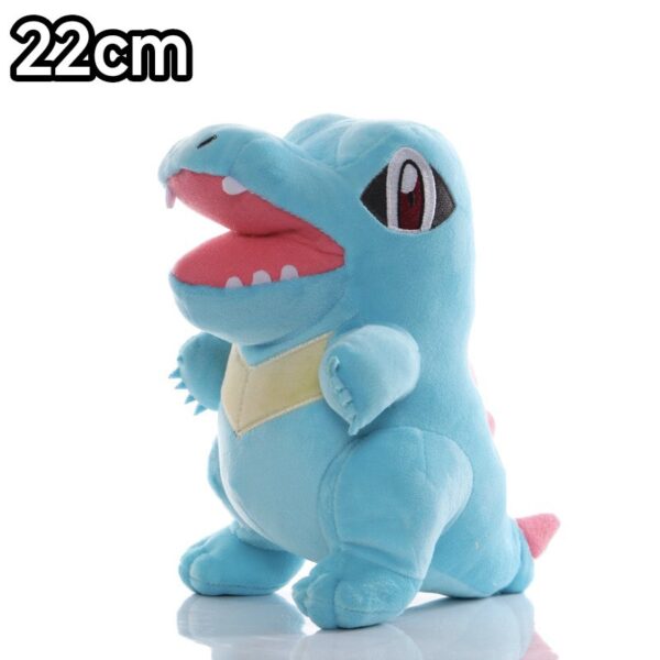 Pokemon Totodile