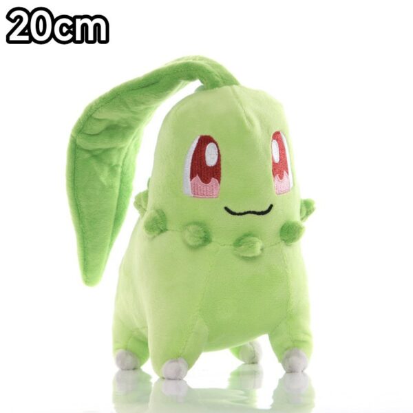 Pokemon Chikorita