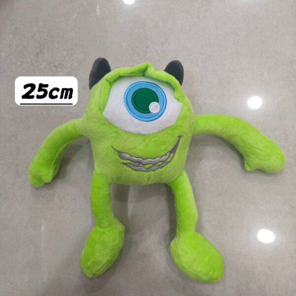 Monster Inc Mike Wazowski