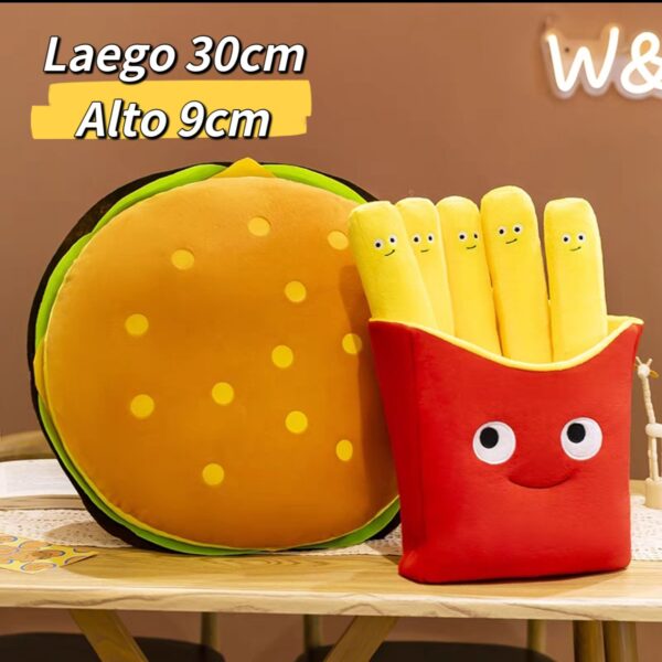Hamburguesas - Imagen 2