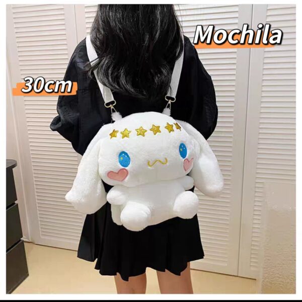 Mochila cinnamolon