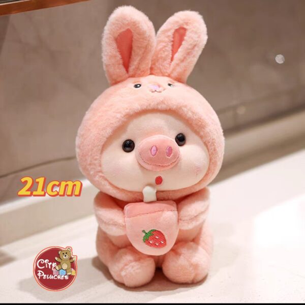 Chancho con té - Imagen 4