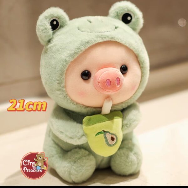 Chancho con té - Imagen 3