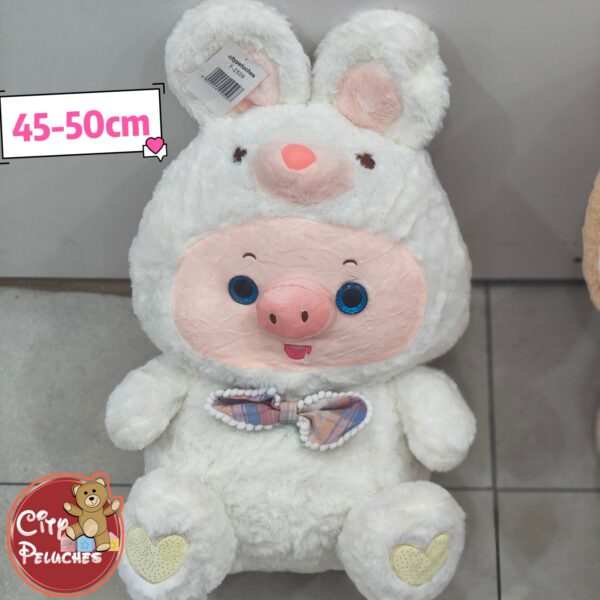 Chancho blanco
