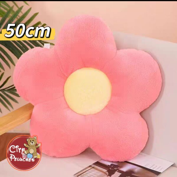 Almohada Flor 50cm - Imagen 7