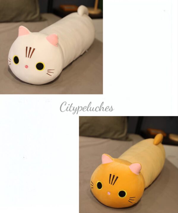 Almohada Gato 40cm
