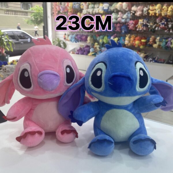 Stitch cabezón 23cm